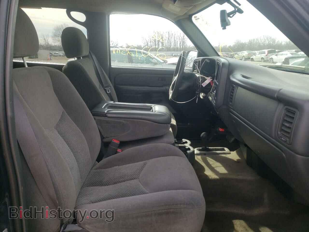 2007 CHEVROLET SILVERADO - VIN: 2GCEK13V271159792 - Фото 5