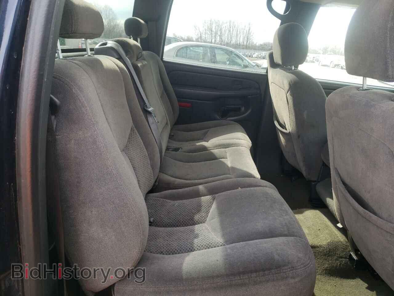 2007 CHEVROLET SILVERADO - VIN: 2GCEK13V271159792 - Фото 6