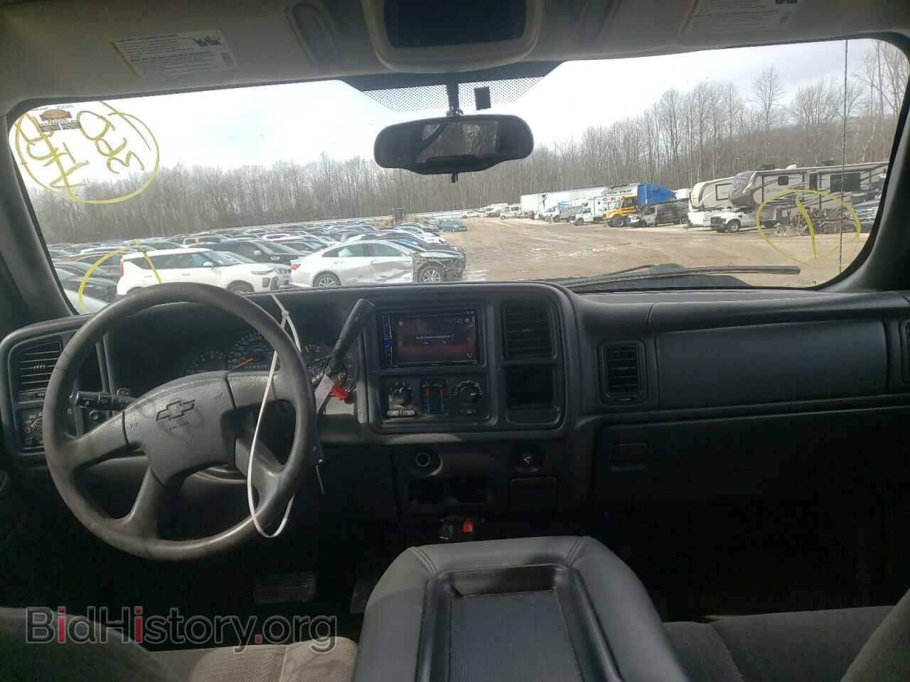 2007 CHEVROLET SILVERADO - VIN: 2GCEK13V271159792 - Фото 9