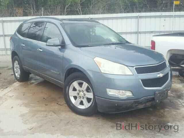 Photo 1GNER23D09S115731 - CHEVROLET TRAVERSE 2009