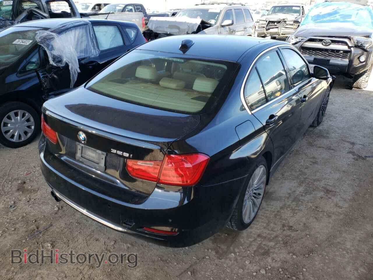 2012 BMW 3 SERIES - VIN: WBA3A5C58CF256285 - Фото 4