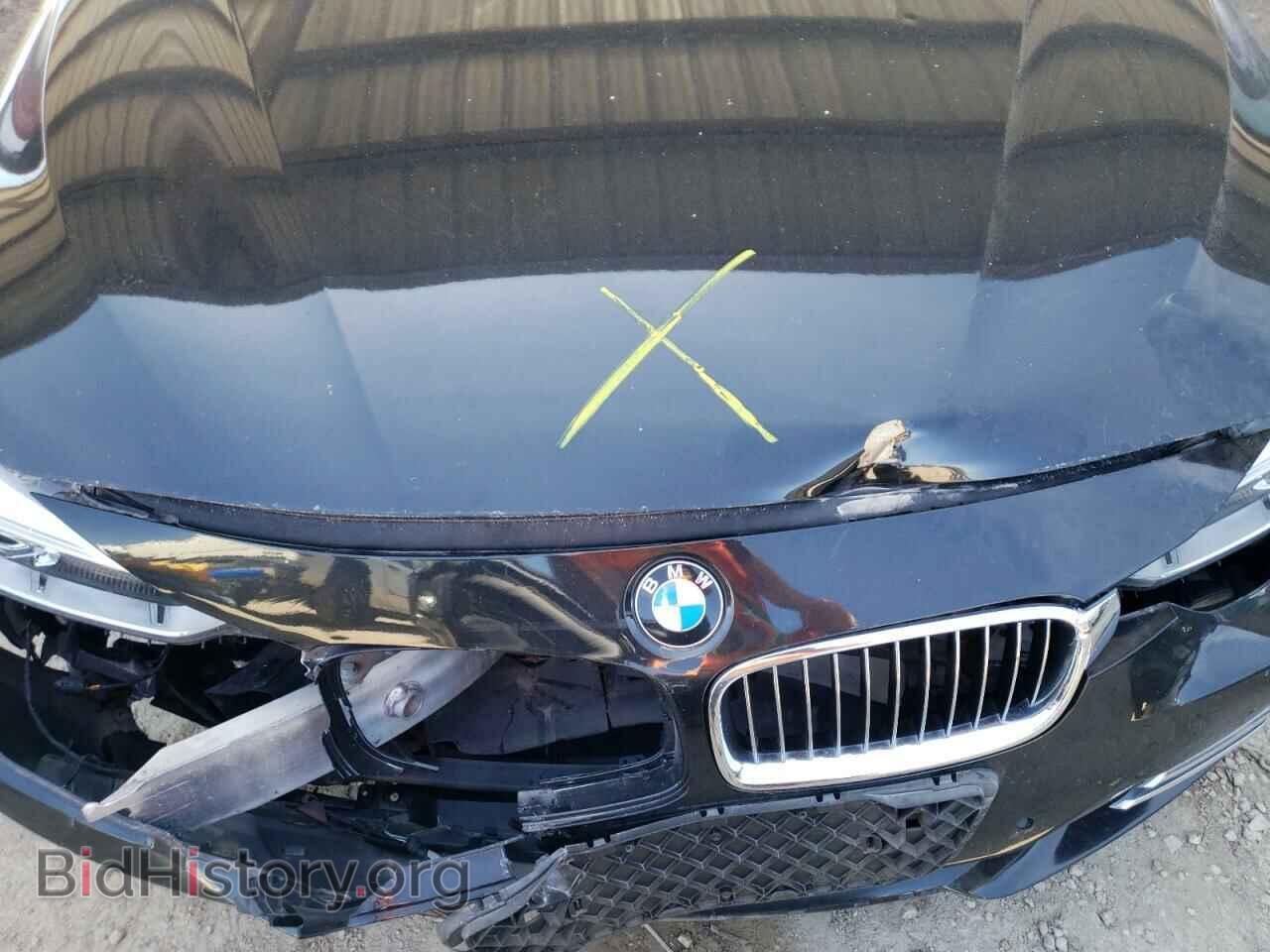 2012 BMW 3 SERIES - VIN: WBA3A5C58CF256285 - Фото 7