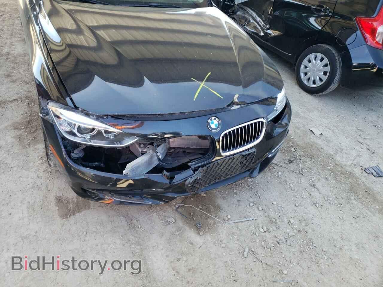 2012 BMW 3 SERIES - VIN: WBA3A5C58CF256285 - Фото 9