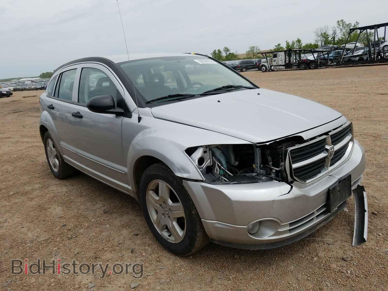 Фотография 1B3HB48B57D331171 - DODGE CALIBER 2007