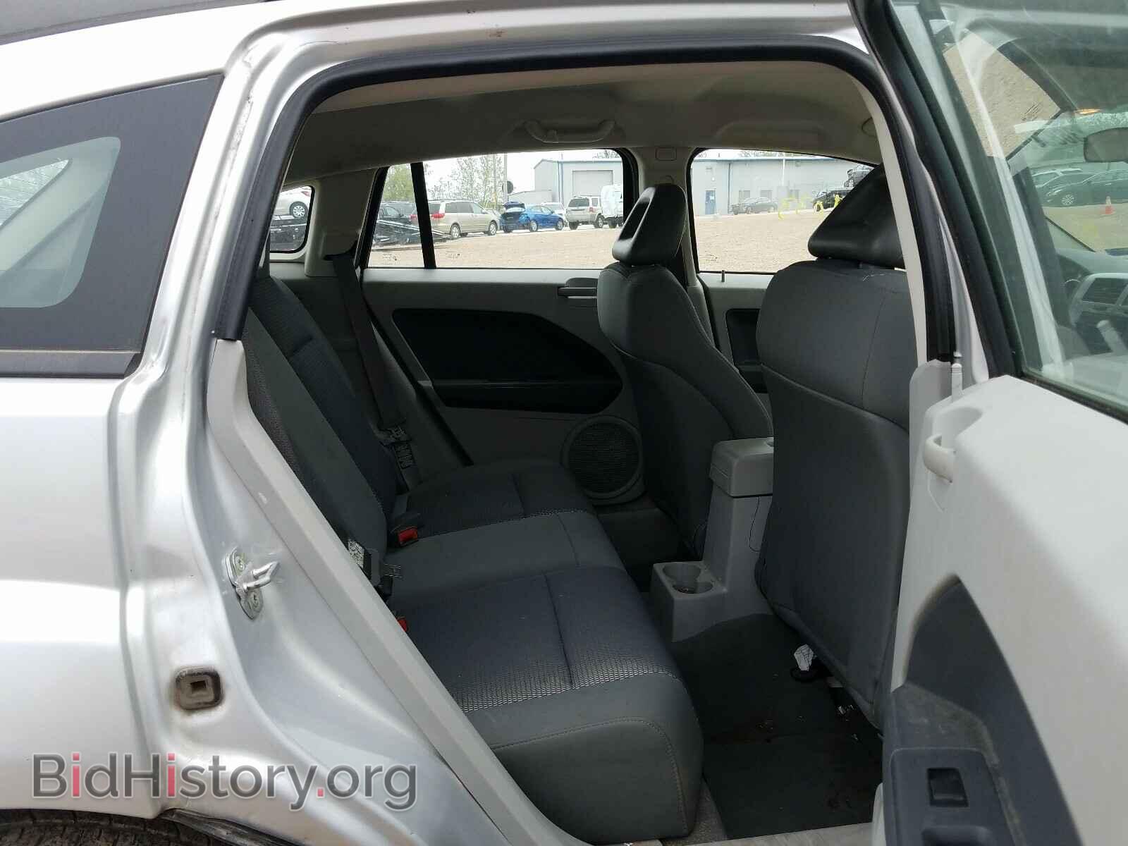 2007 DODGE CALIBER - VIN: 1B3HB48B57D331171 - Фото 6