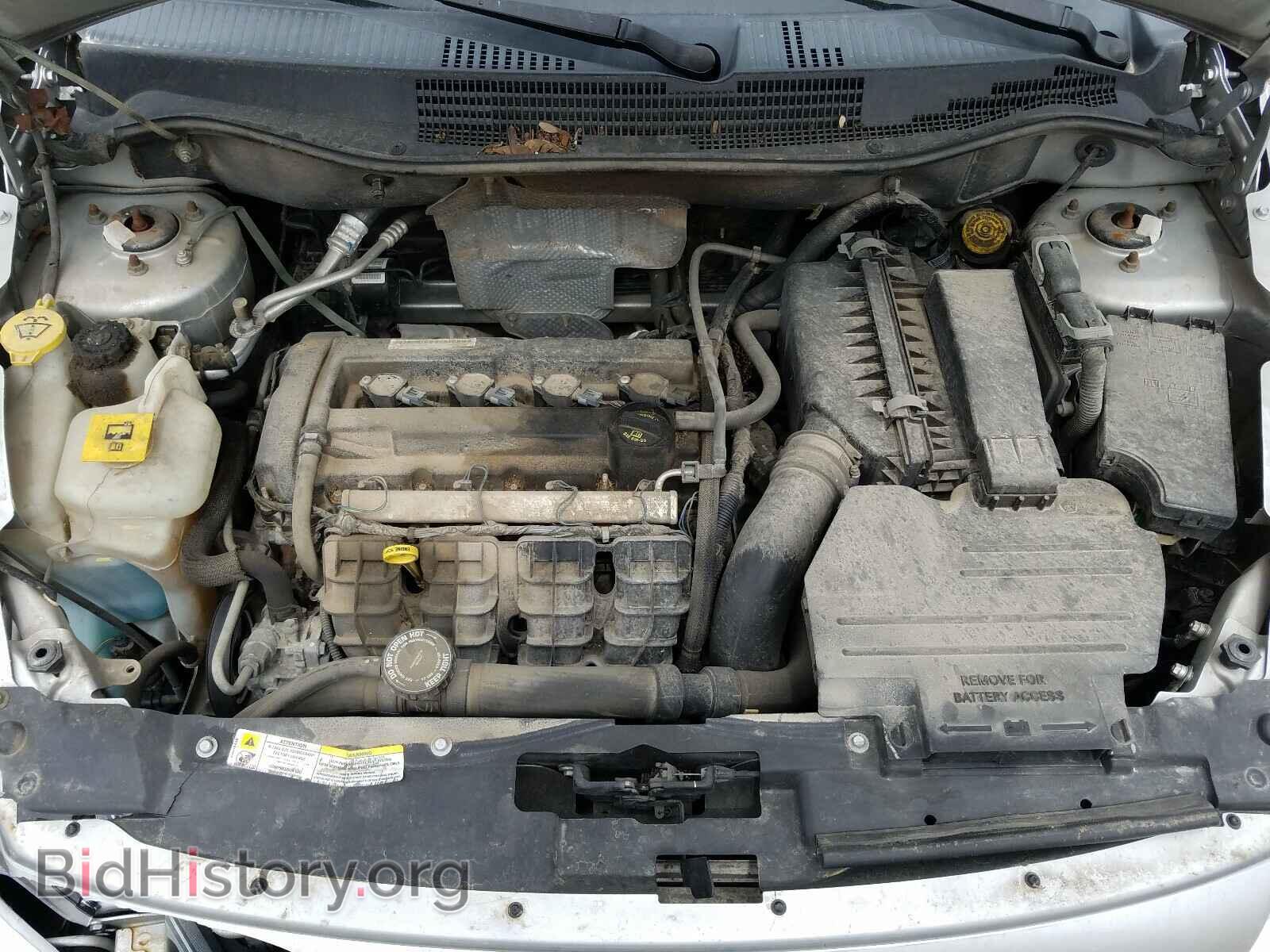 2007 DODGE CALIBER - VIN: 1B3HB48B57D331171 - Фото 7