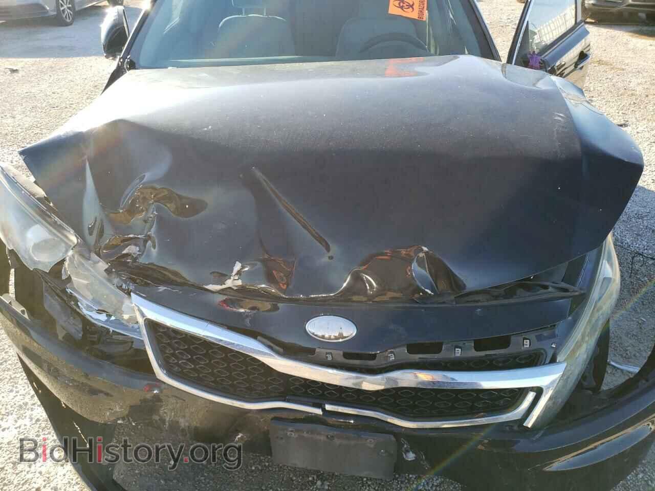 2013 KIA OPTIMA - VIN: 5XXGM4A73DG161338 - Фото 11