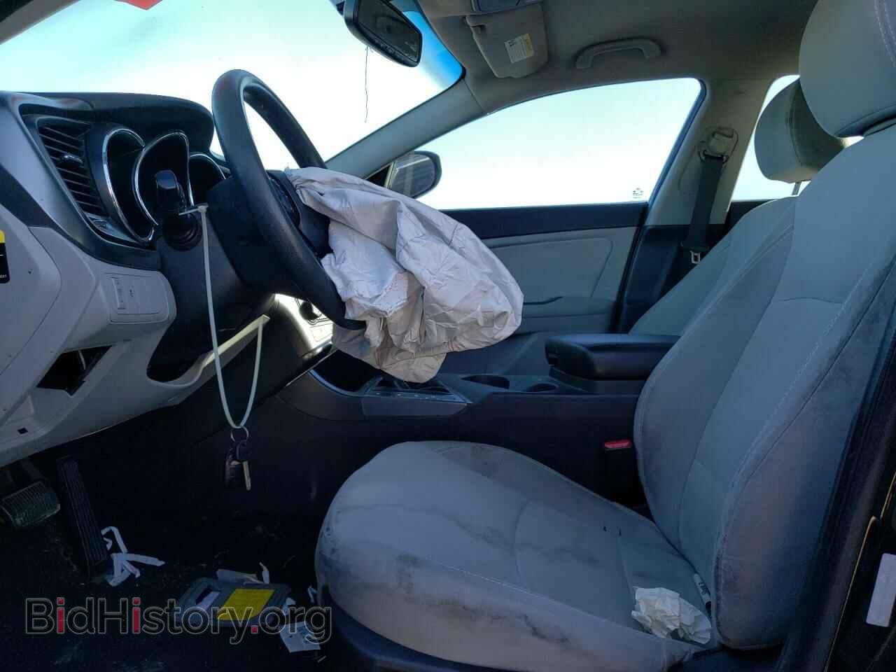 2013 KIA OPTIMA - VIN: 5XXGM4A73DG161338 - Фото 7