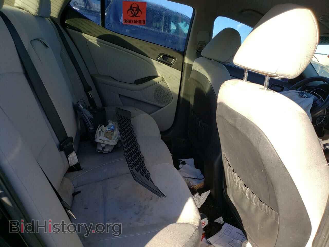 2013 KIA OPTIMA - VIN: 5XXGM4A73DG161338 - Фото 10