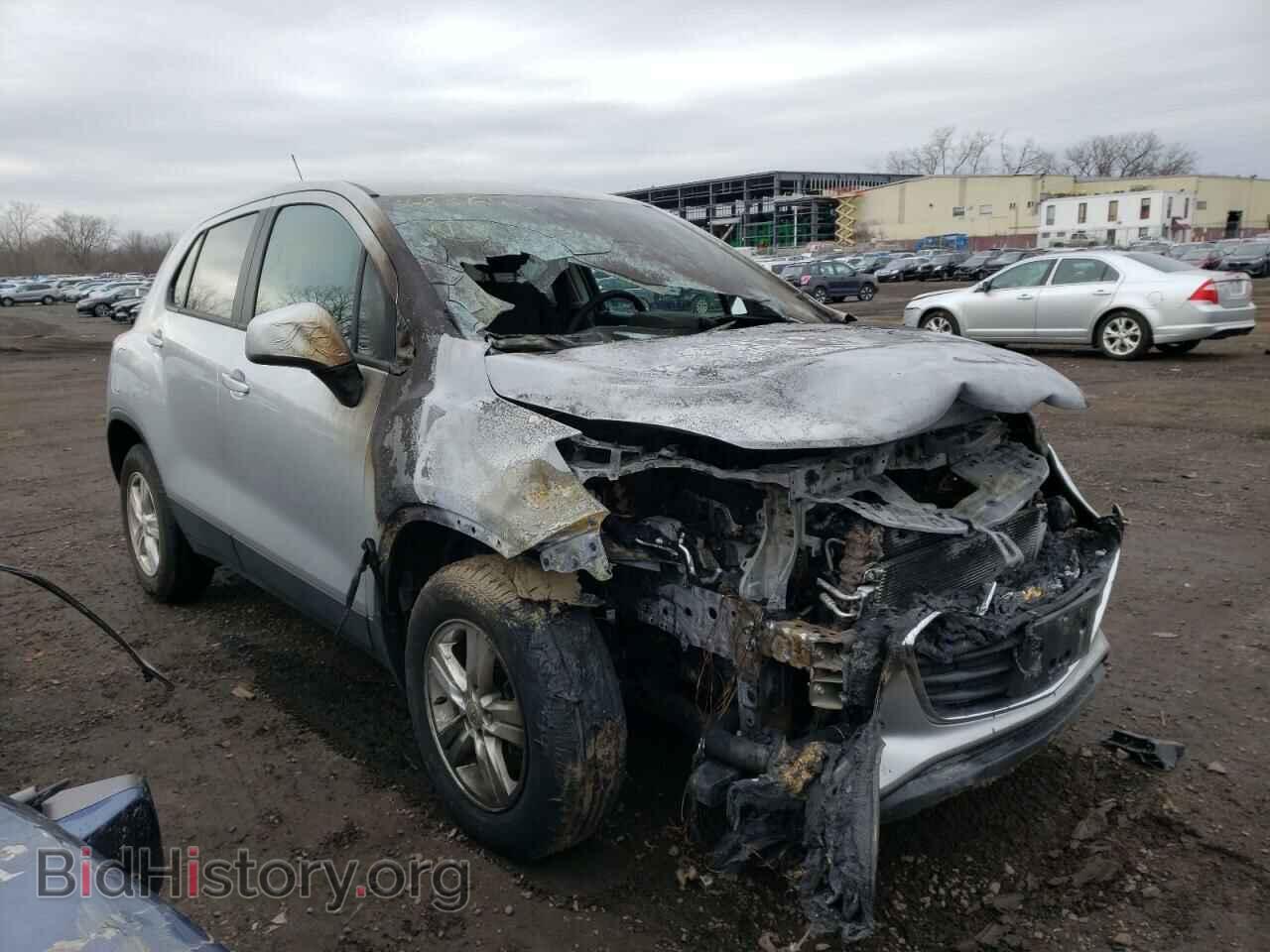 Photo KL7CJNSB6LB029871 - CHEVROLET TRAX 2020