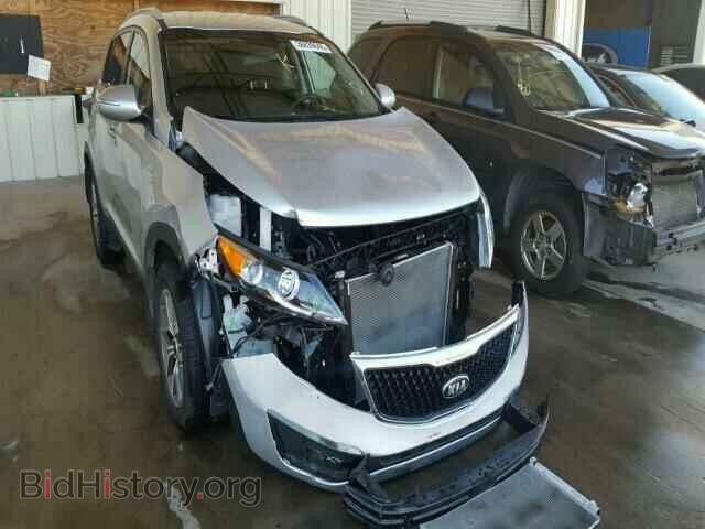 Photo KNDPB3AC6E7611362 - KIA SPORTAGE 2014