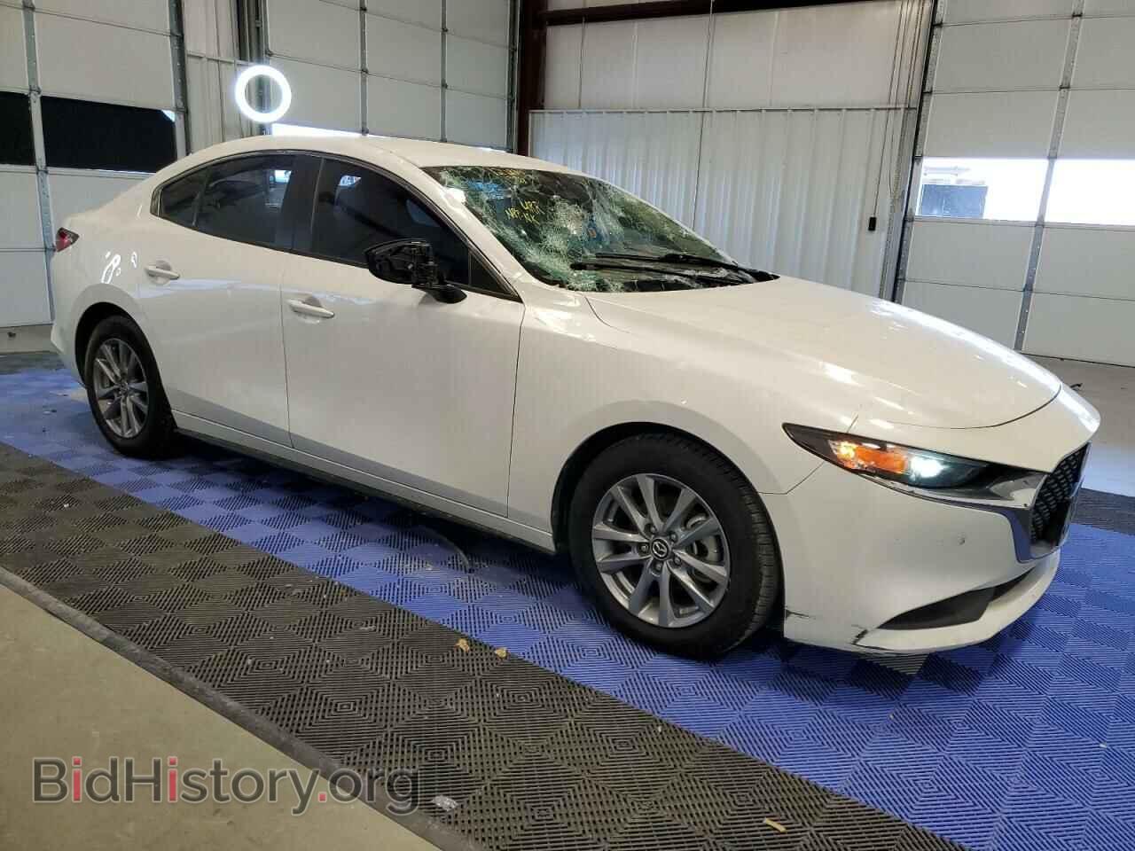 2020 MAZDA 3 - VIN: 3MZBPABL8LM129880 - Photo 4