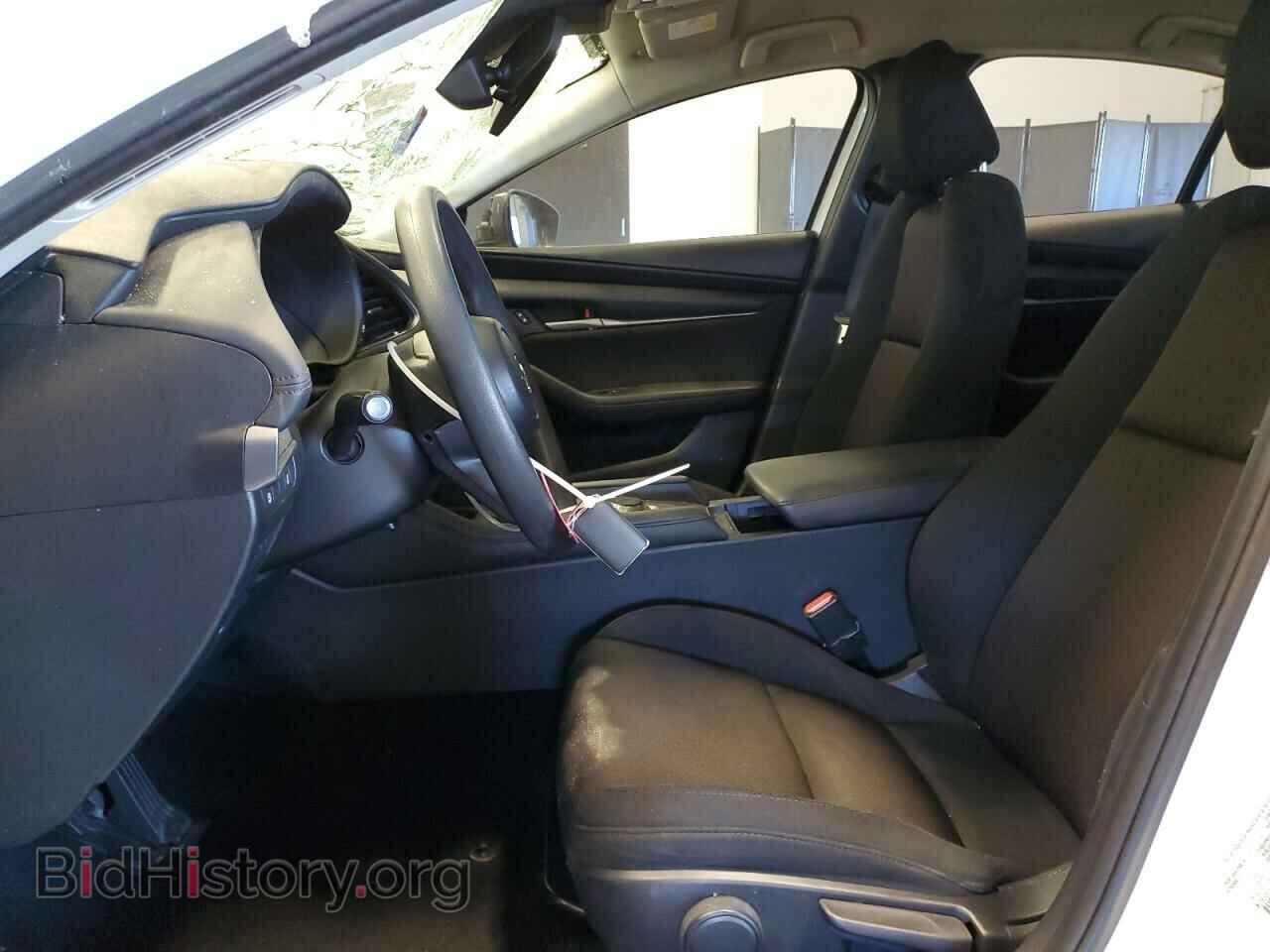 2020 MAZDA 3 - VIN: 3MZBPABL8LM129880 - Photo 7