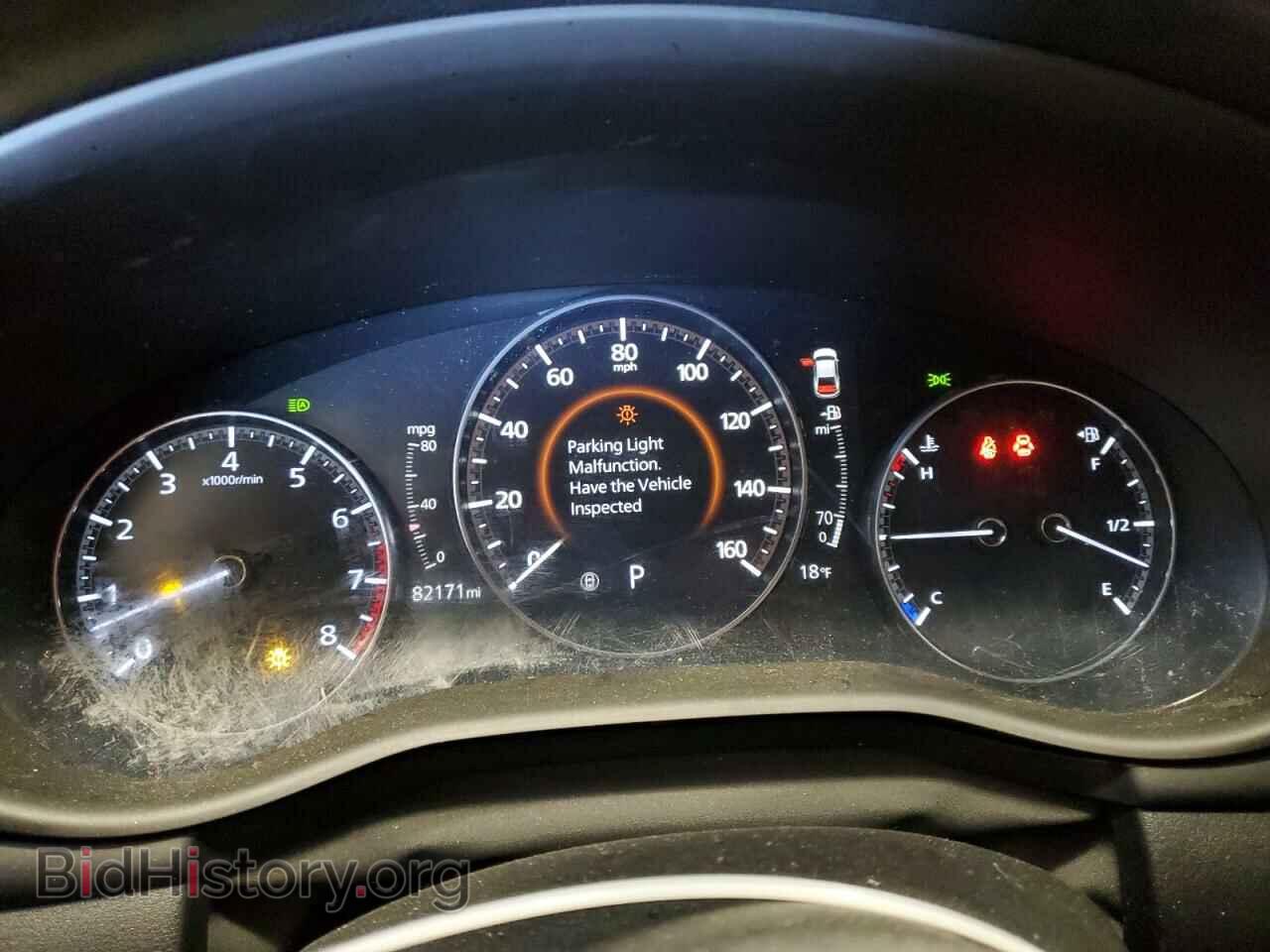2020 MAZDA 3 - VIN: 3MZBPABL8LM129880 - Photo 9