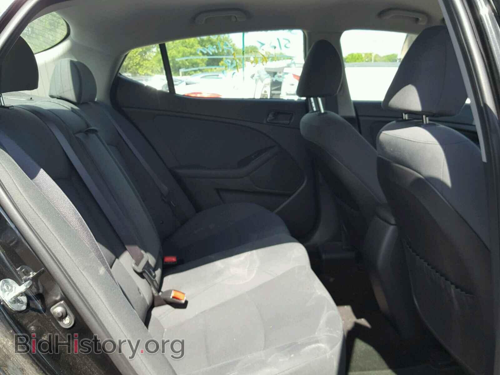 2015 KIA OPTIMA - VIN: KNAGM4A75F5663739 - Photo 6