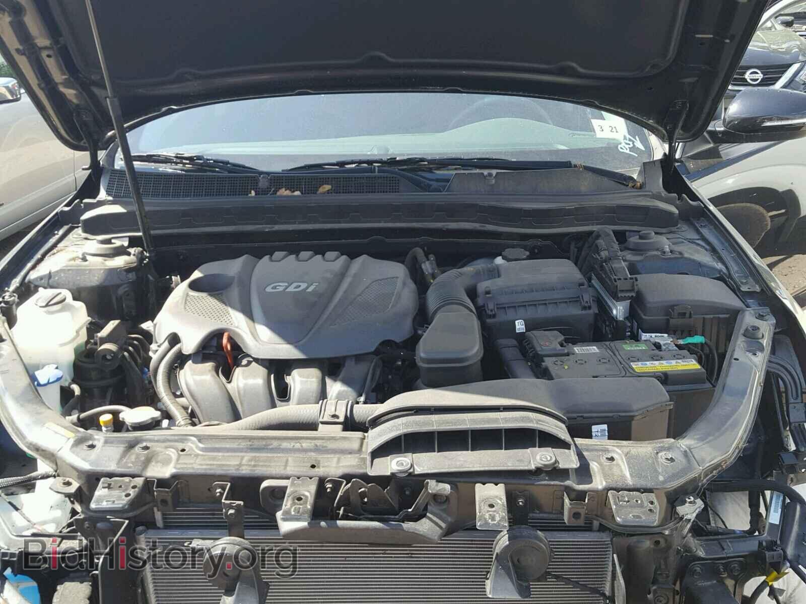 2015 KIA OPTIMA - VIN: KNAGM4A75F5663739 - Photo 7
