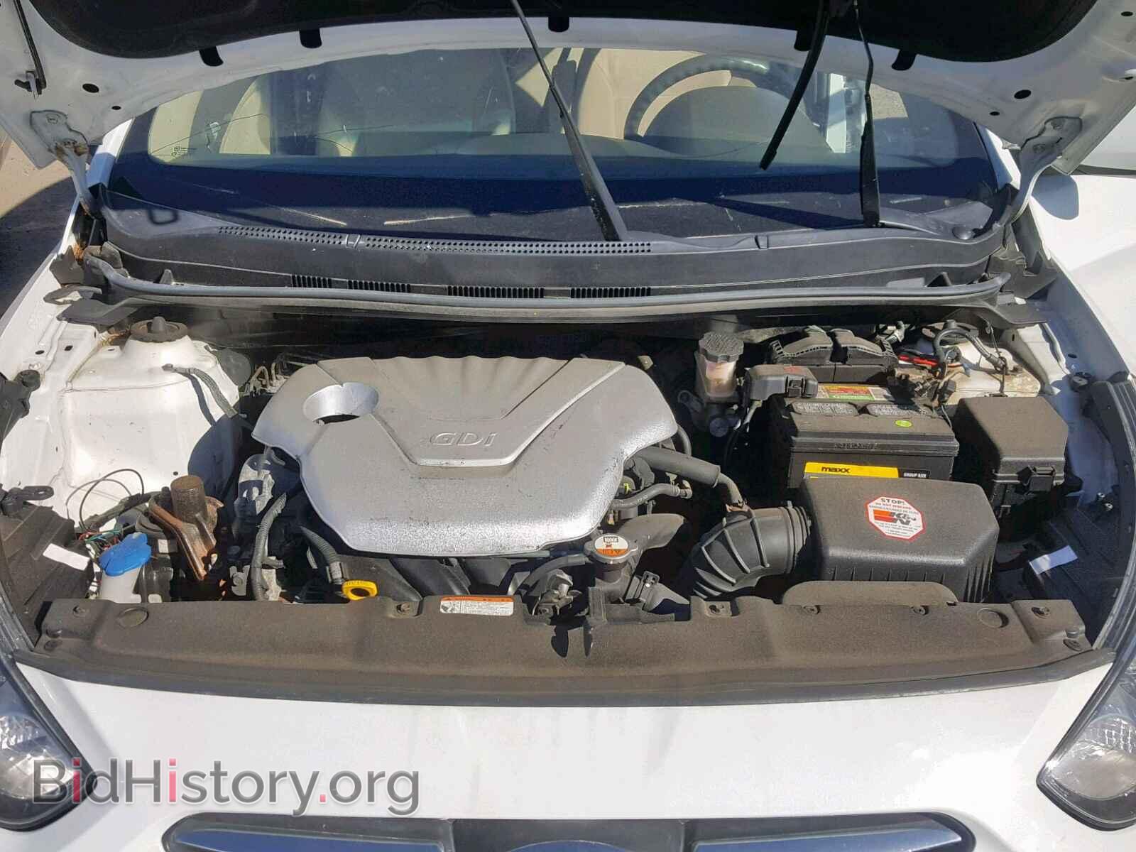 2013 HYUNDAI ACCENT - VIN: KMHCT4AE3DU450306 - Фото 7