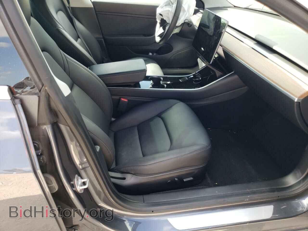 2019 TESLA MODEL 3 - VIN: 5YJ3E1EA0KF307517 - Фото 5