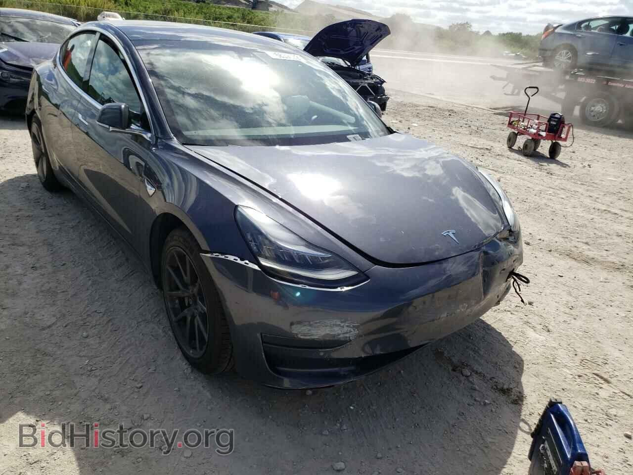 2019 TESLA MODEL 3 - VIN: 5YJ3E1EA0KF307517 - Фото 9
