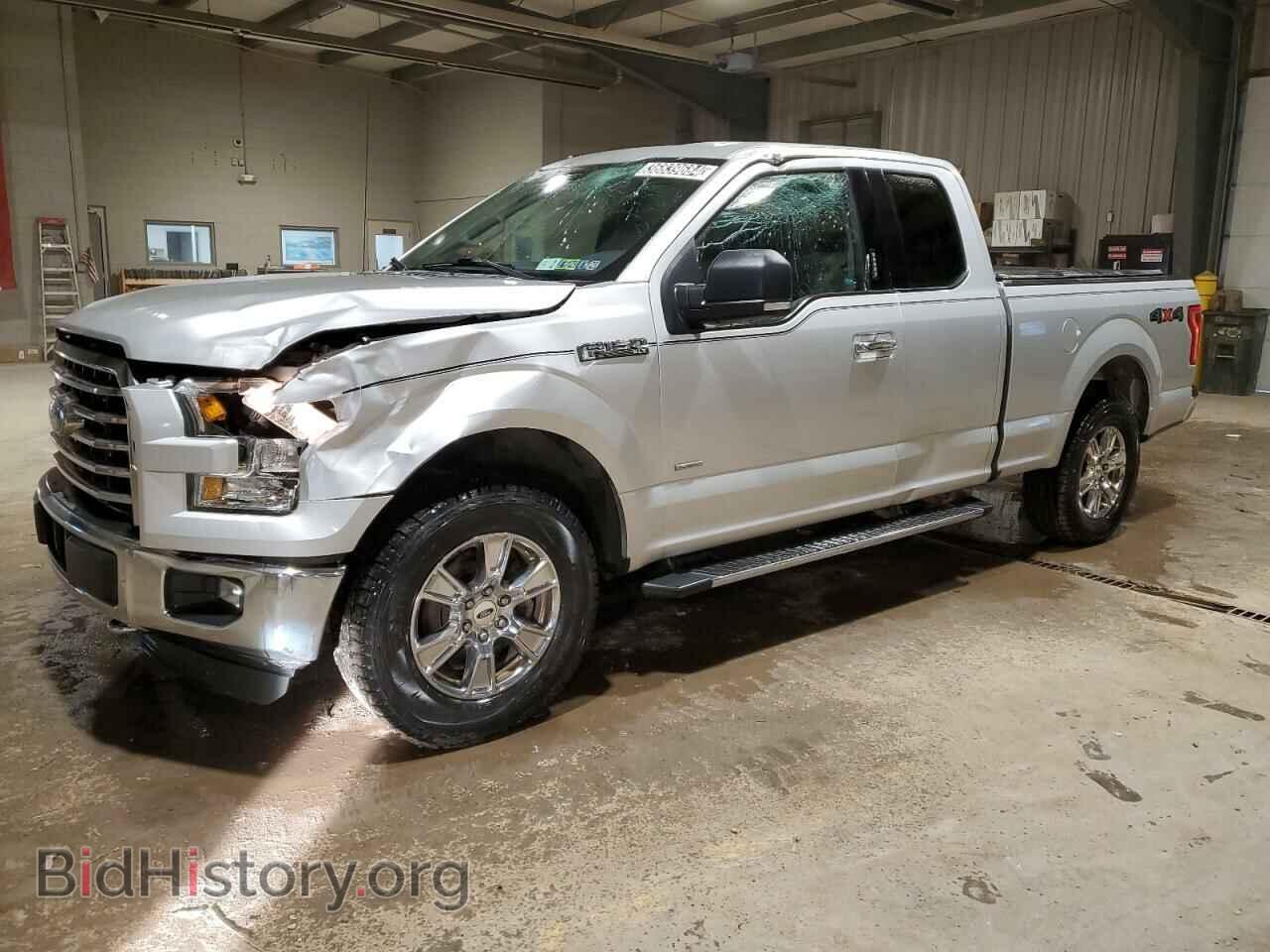 Photo 1FTEX1EP9GFB42416 - FORD F-150 2016