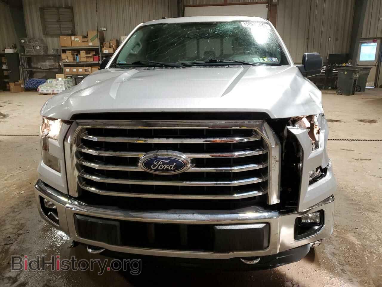 2016 FORD F-150 - VIN: 1FTEX1EP9GFB42416 - Фото 5