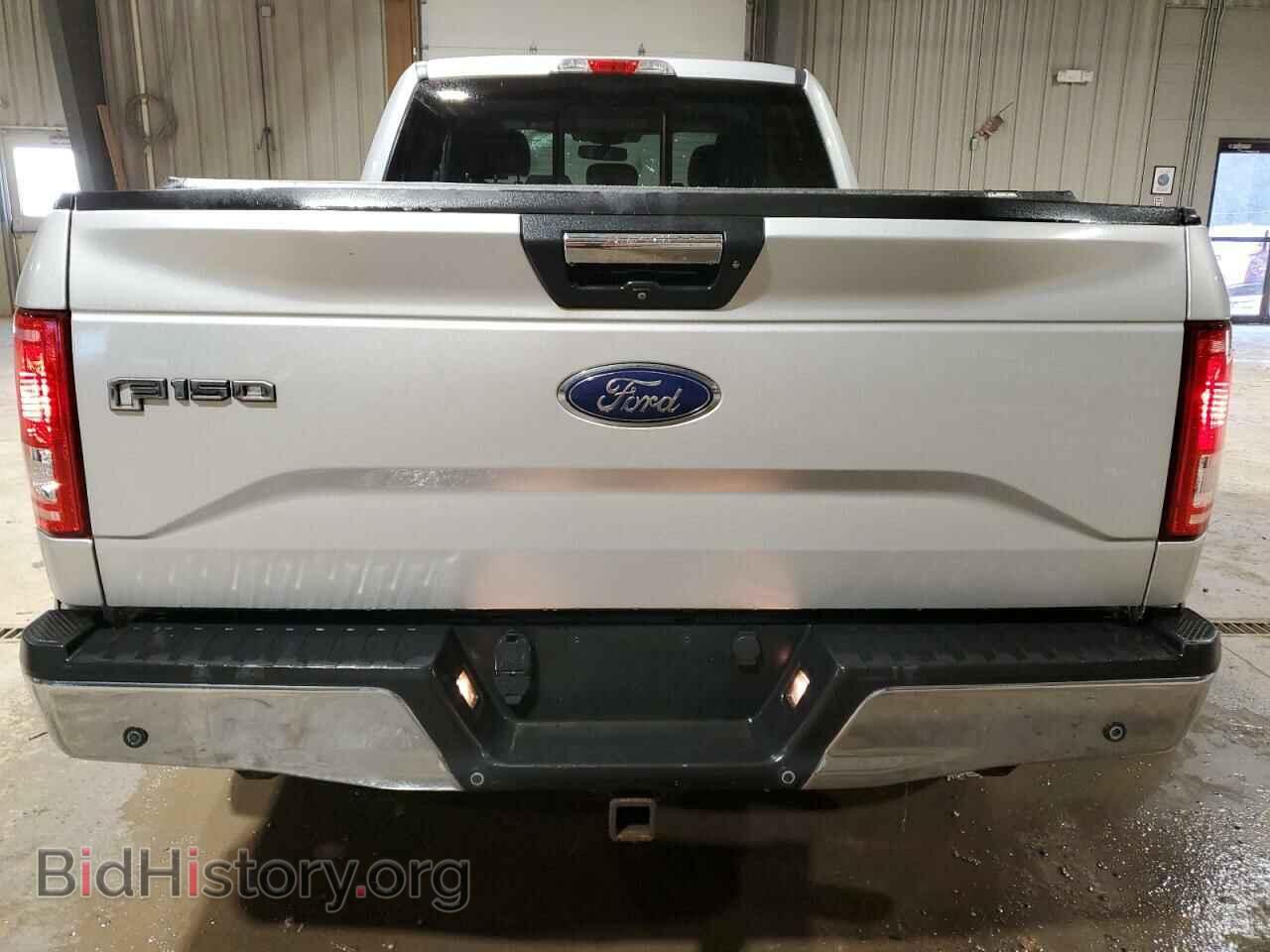 2016 FORD F-150 - VIN: 1FTEX1EP9GFB42416 - Фото 6