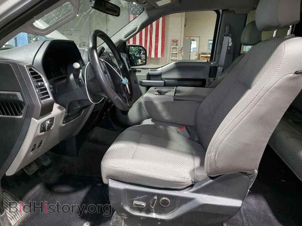 2016 FORD F-150 - VIN: 1FTEX1EP9GFB42416 - Фото 7