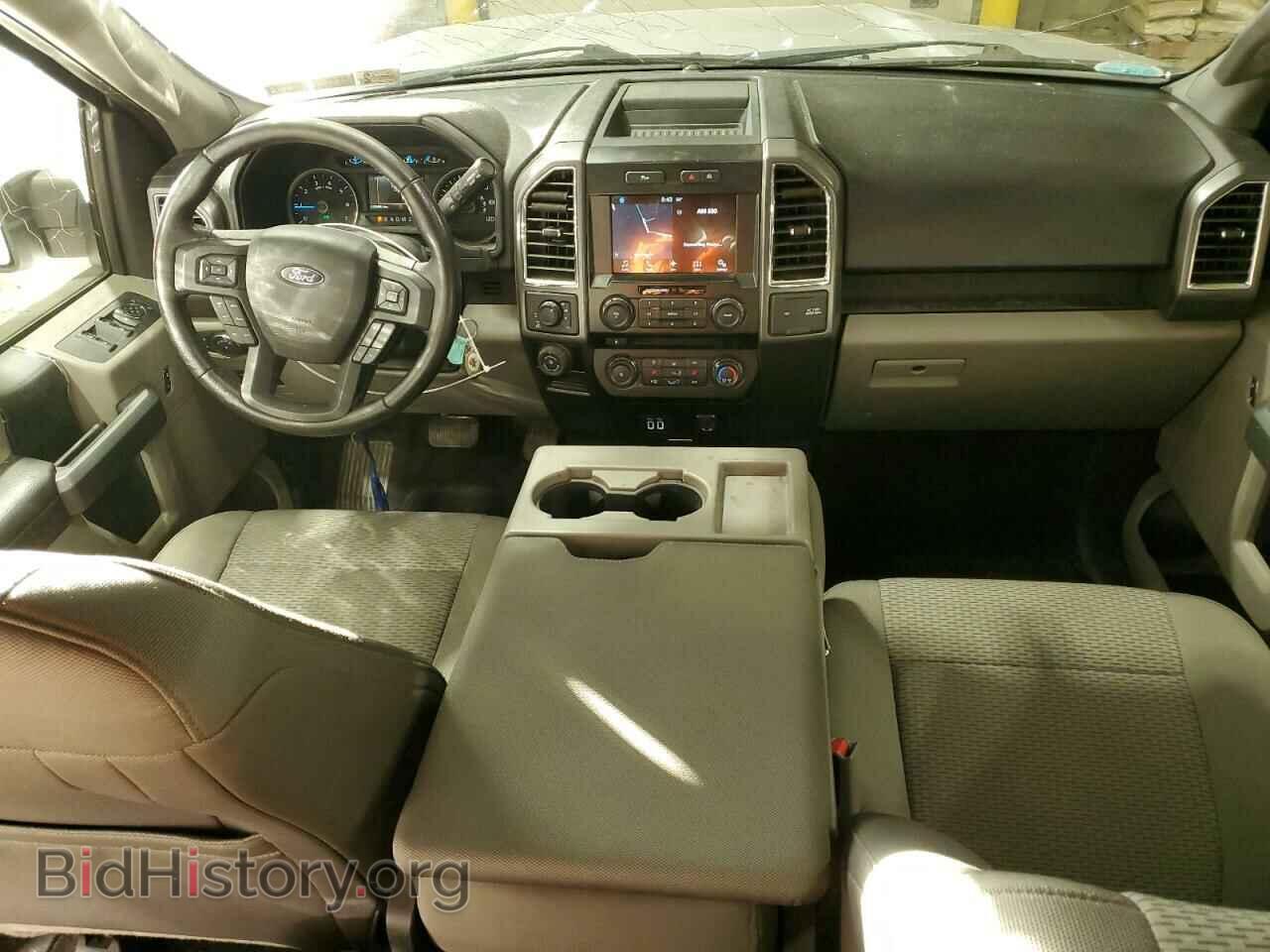 2016 FORD F-150 - VIN: 1FTEX1EP9GFB42416 - Фото 8