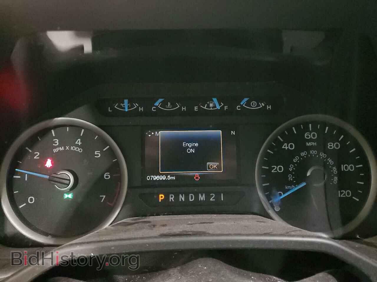 2016 FORD F-150 - VIN: 1FTEX1EP9GFB42416 - Фото 9