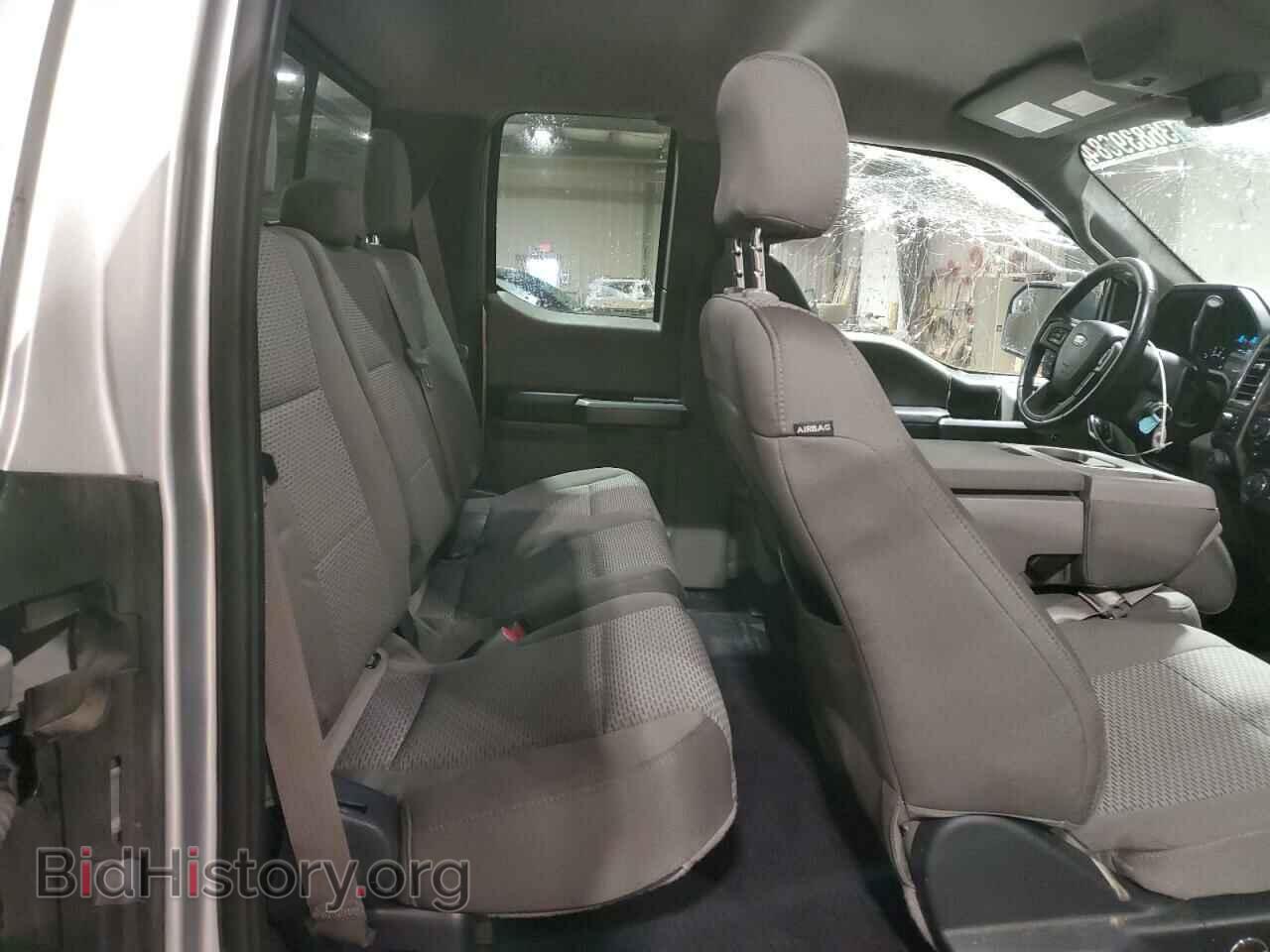 2016 FORD F-150 - VIN: 1FTEX1EP9GFB42416 - Фото 10