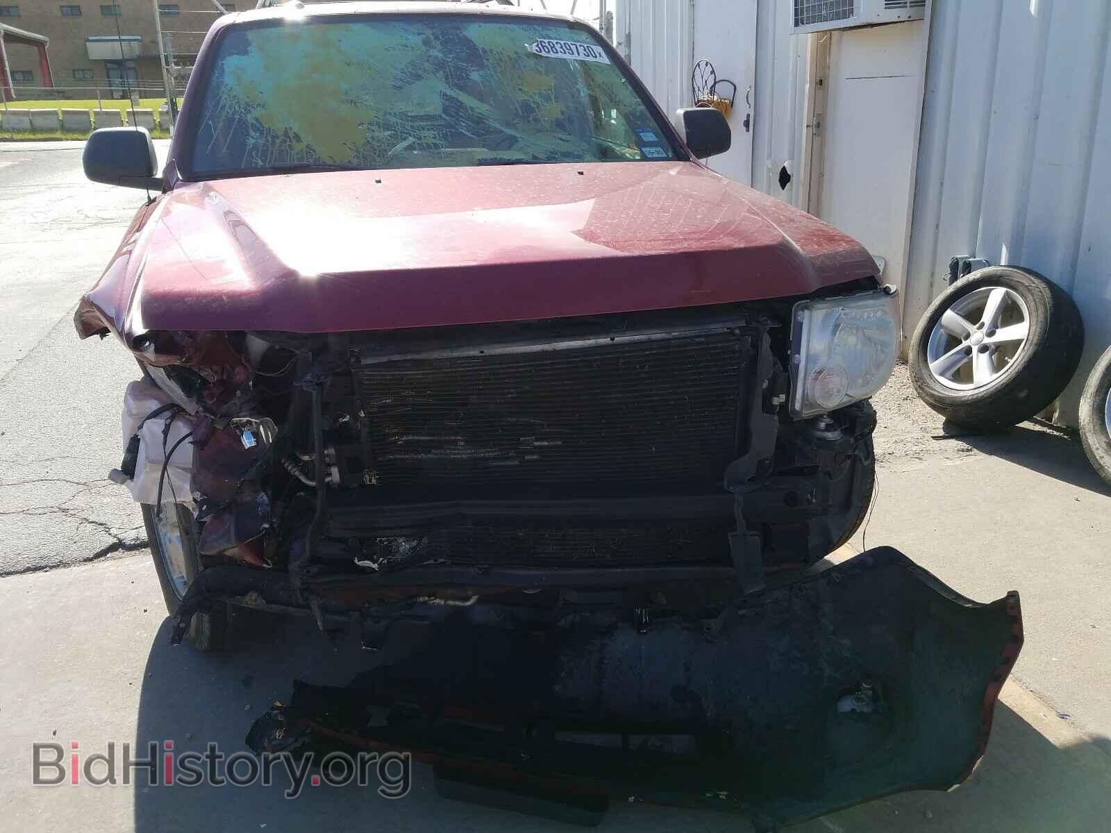 2012 FORD ESCAPE - VIN: 1FMCU0DG3CKA74946 - Фото 9