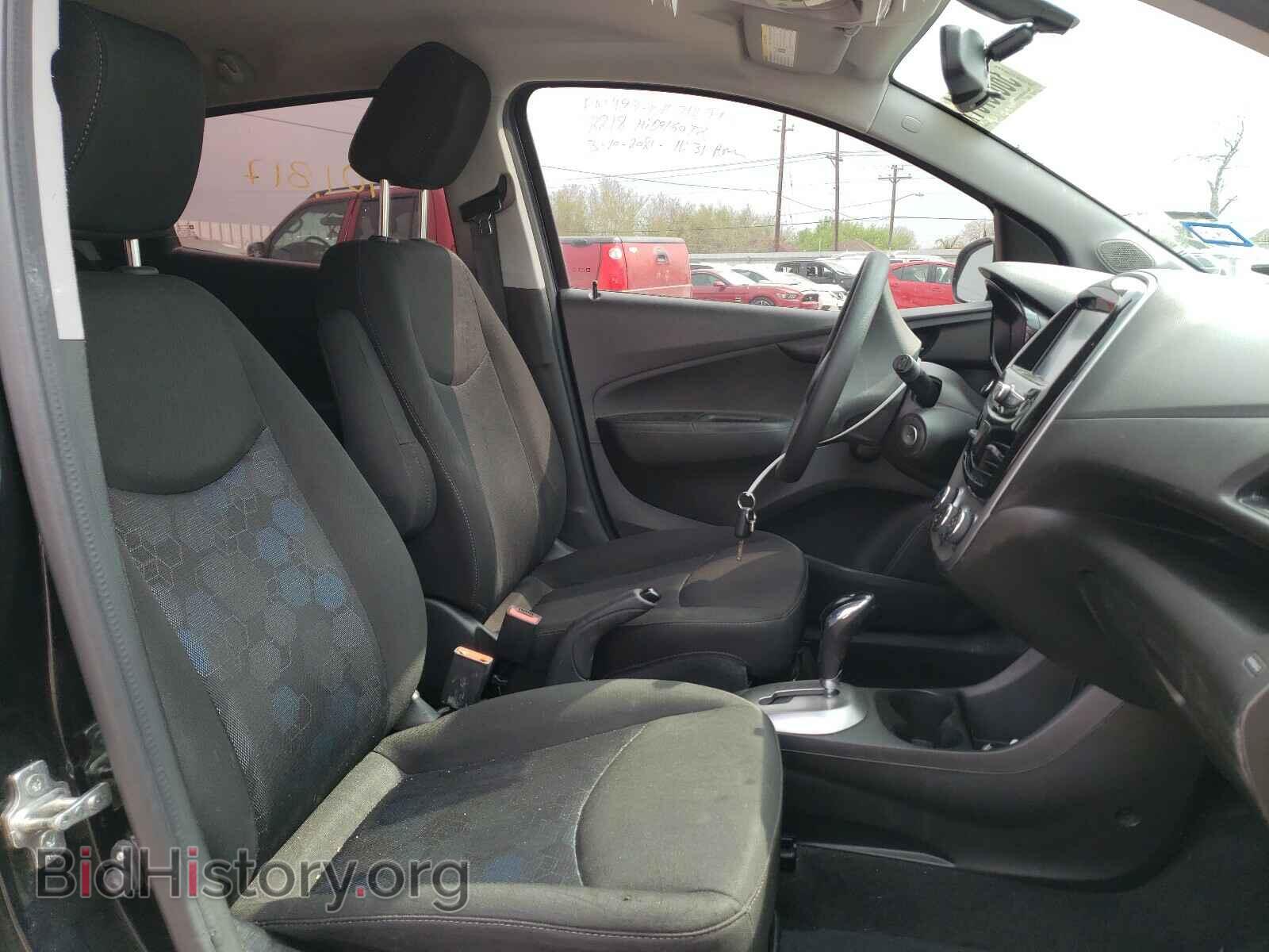 2018 CHEVROLET SPARK - VIN: KL8CB6SA7JC453699 - Фото 5