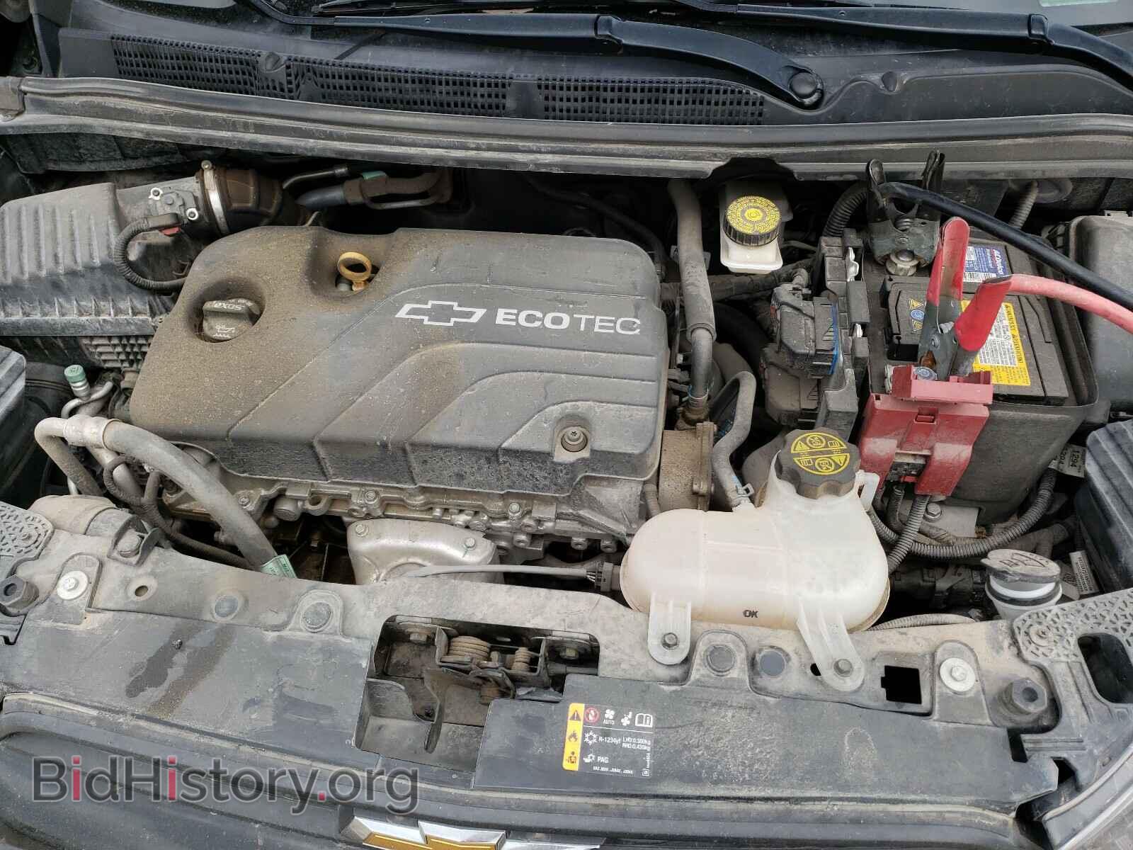 2018 CHEVROLET SPARK - VIN: KL8CB6SA7JC453699 - Фото 7