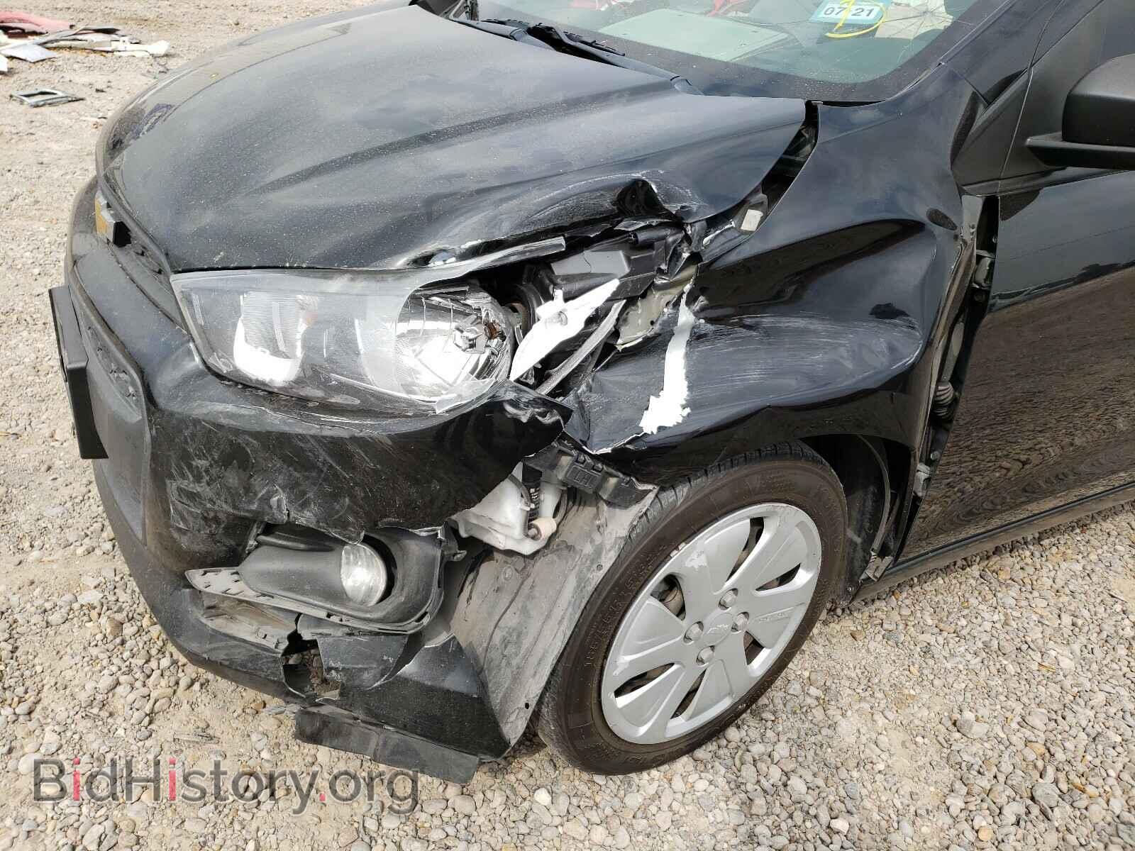 2018 CHEVROLET SPARK - VIN: KL8CB6SA7JC453699 - Фото 9