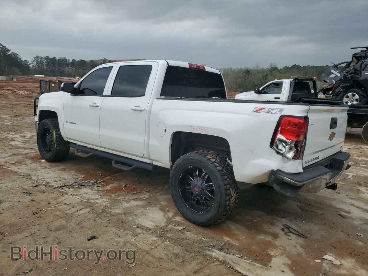 2015 CHEVROLET SILVERADO - VIN: 3GCUKREC4FG206560 - Фото 2