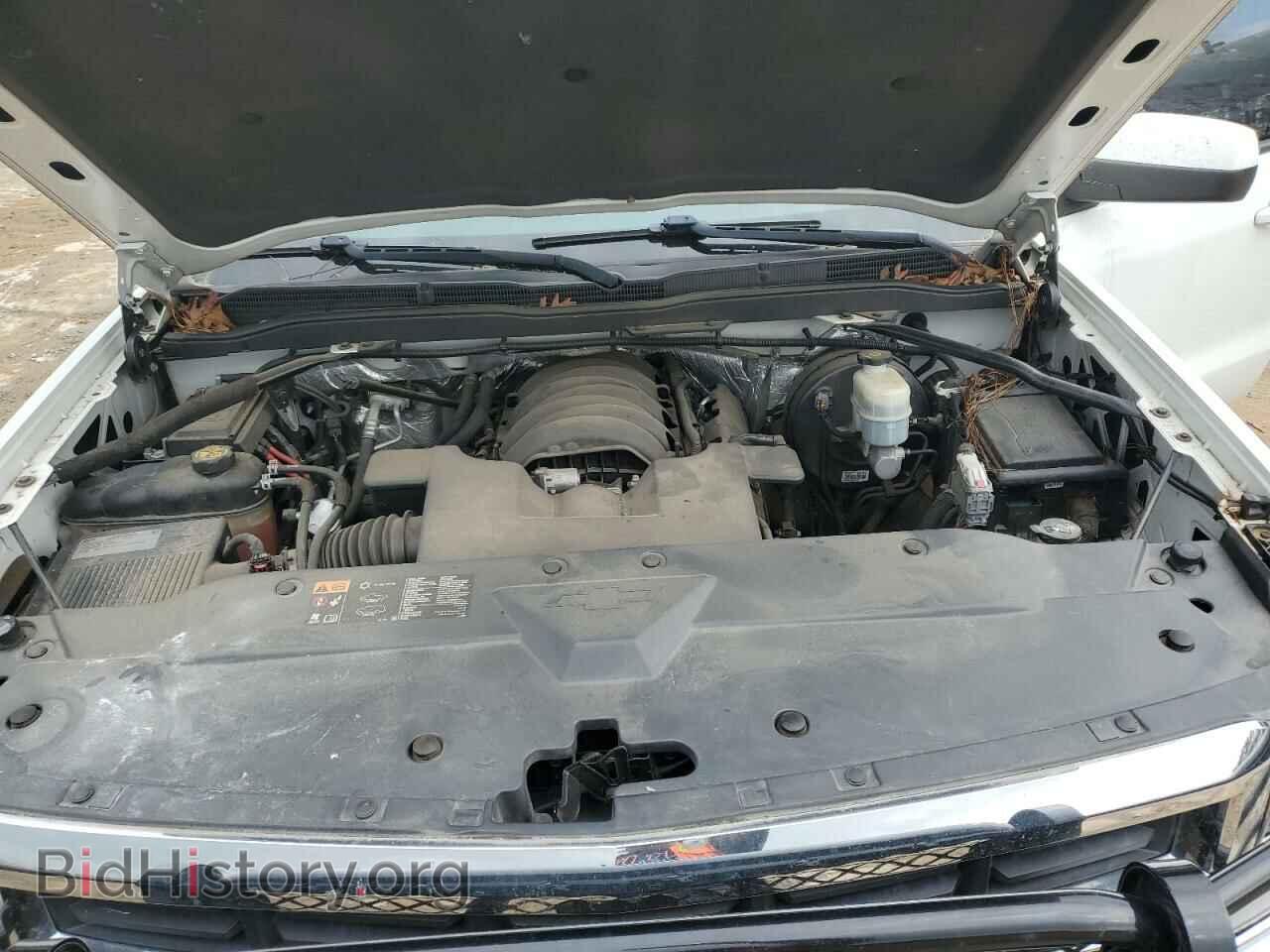 2015 CHEVROLET SILVERADO - VIN: 3GCUKREC4FG206560 - Фото 11