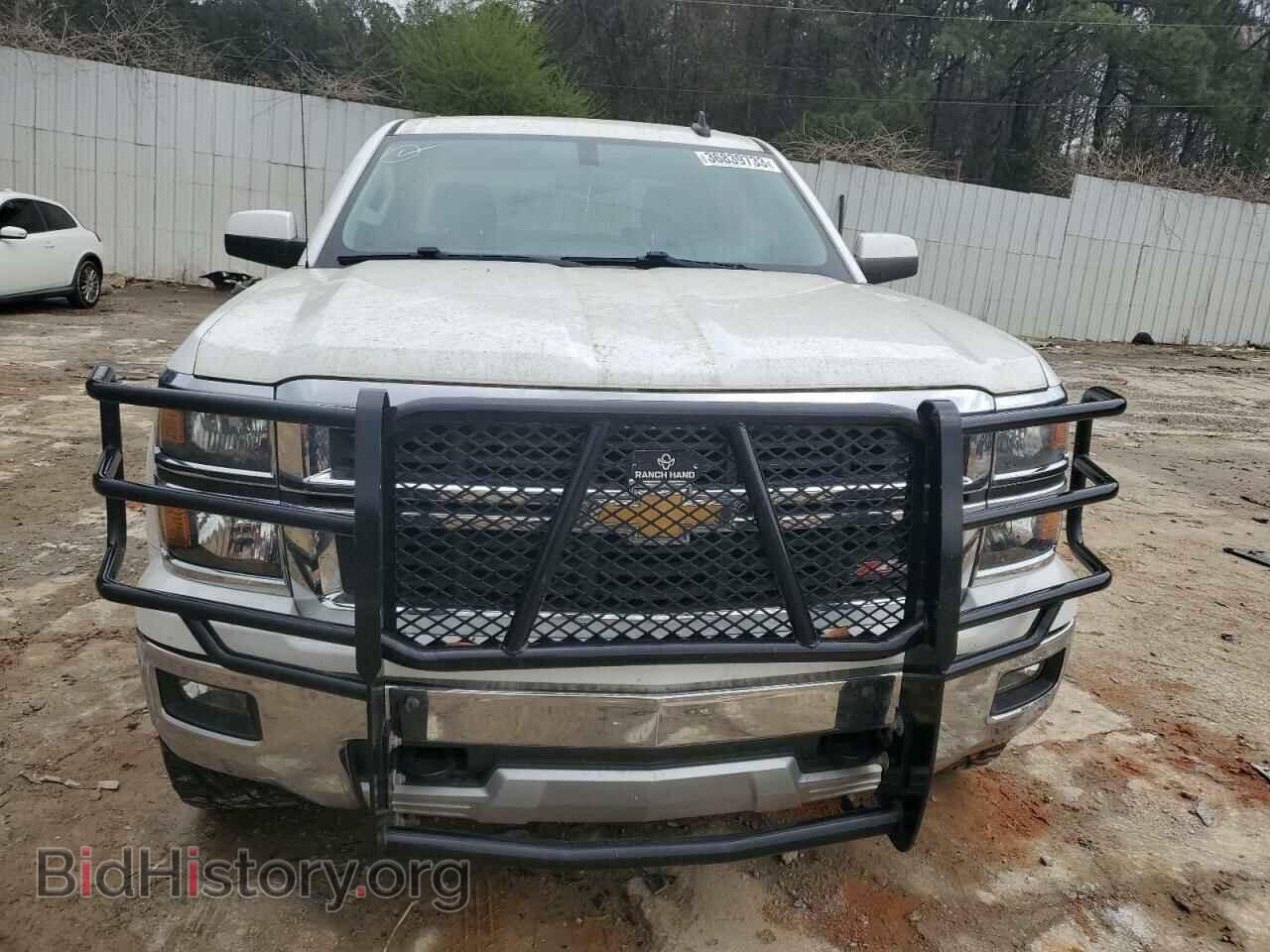 2015 CHEVROLET SILVERADO - VIN: 3GCUKREC4FG206560 - Фото 5