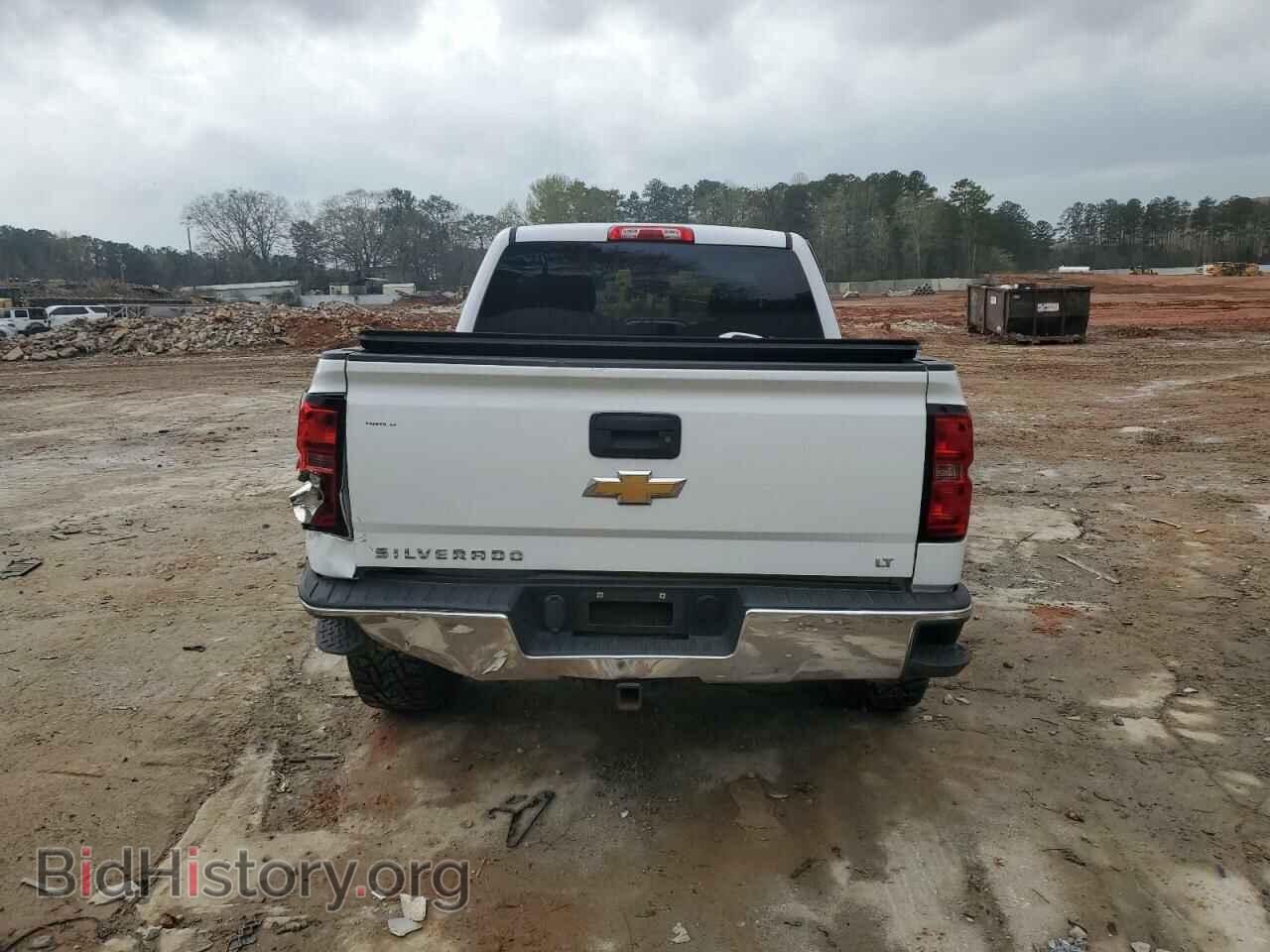 2015 CHEVROLET SILVERADO - VIN: 3GCUKREC4FG206560 - Фото 6