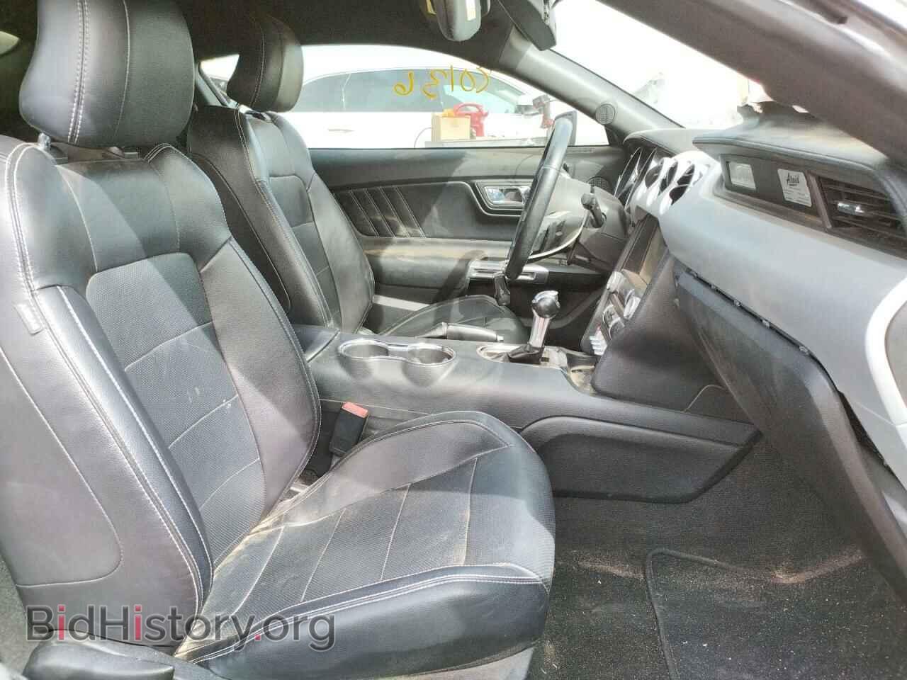 2017 FORD MUSTANG - VIN: 1FA6P8TH8H5282849 - Фото 5