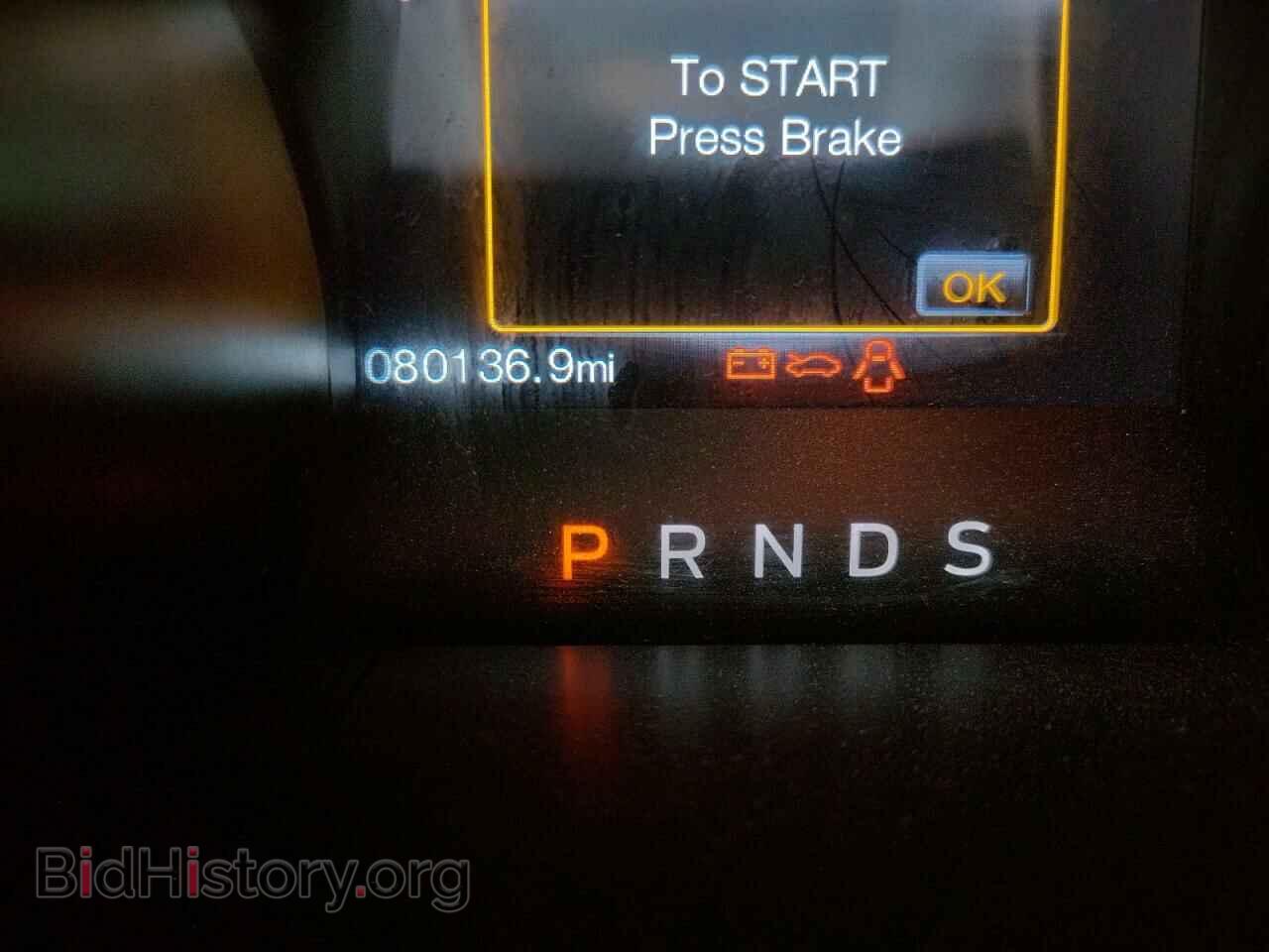2017 FORD MUSTANG - VIN: 1FA6P8TH8H5282849 - Фото 8