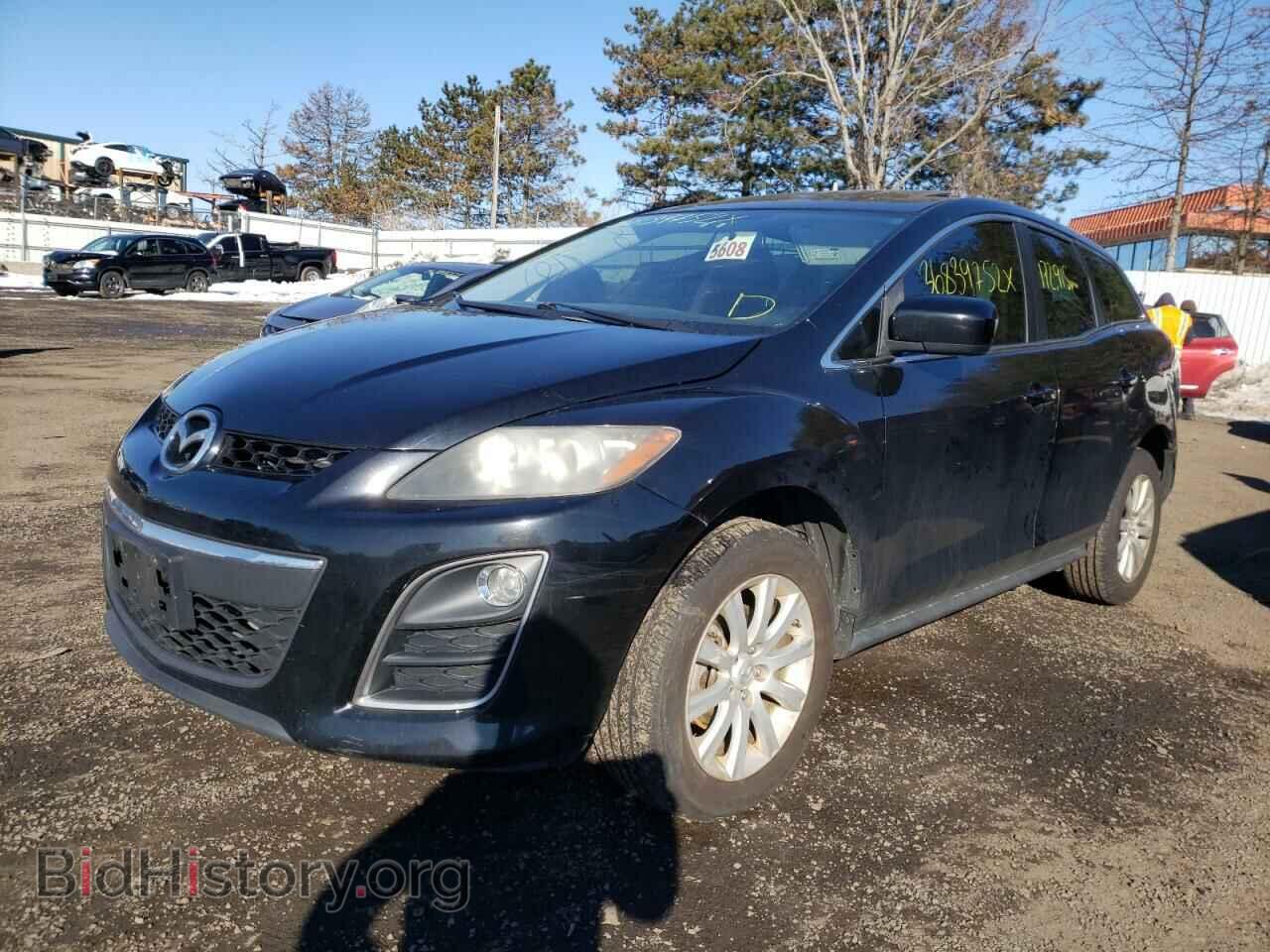 2010 MAZDA CX-7 - VIN: JM3ER2WM7A0339977 - Фото 2