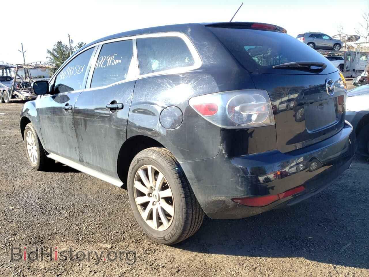 2010 MAZDA CX-7 - VIN: JM3ER2WM7A0339977 - Фото 3
