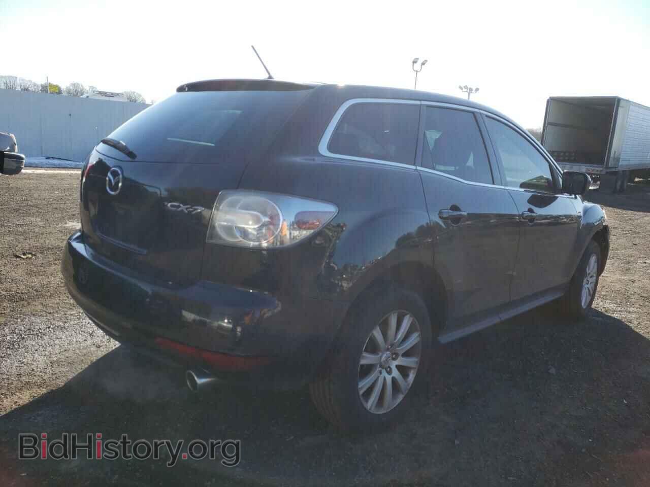 2010 MAZDA CX-7 - VIN: JM3ER2WM7A0339977 - Фото 4