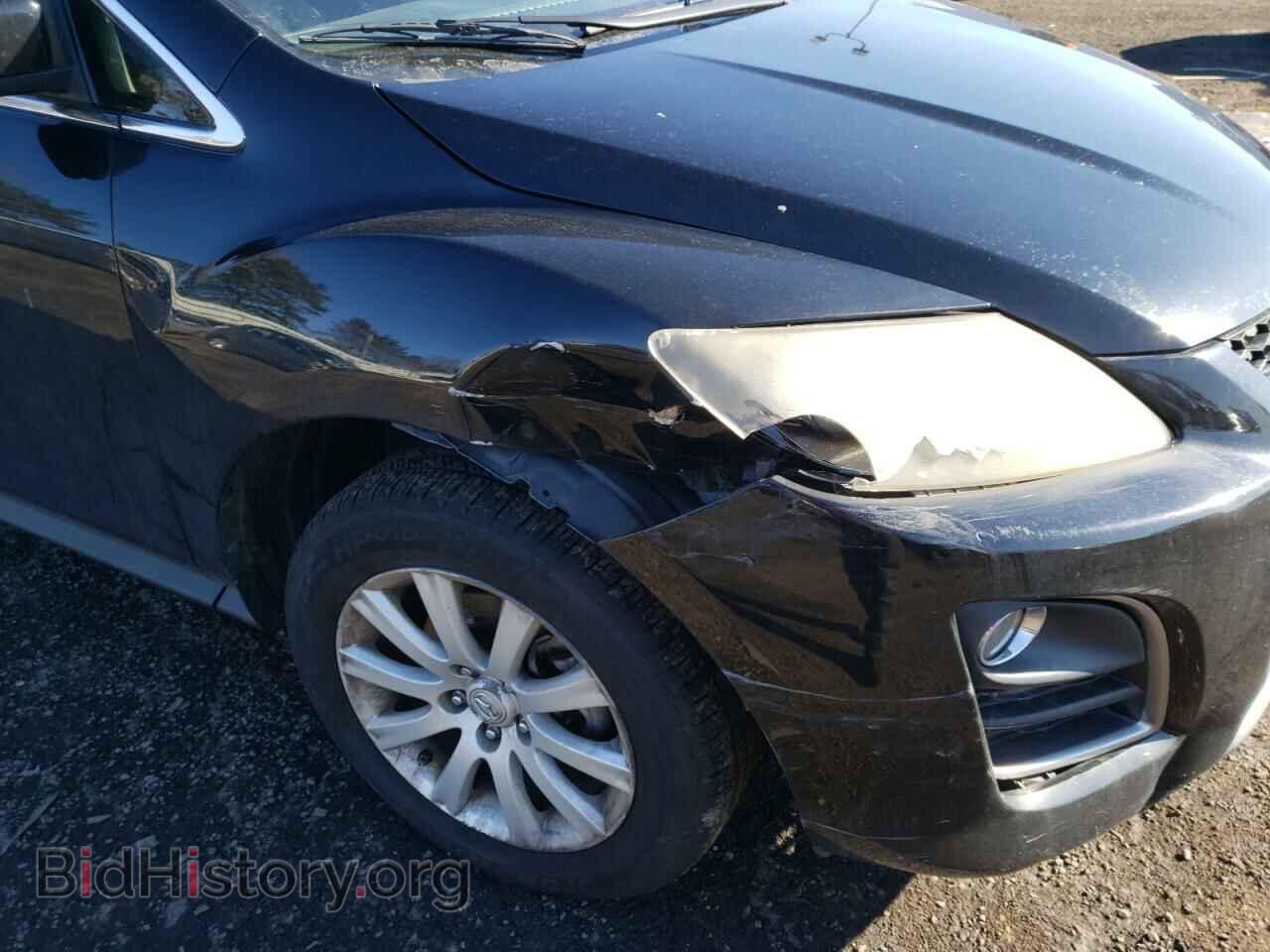 2010 MAZDA CX-7 - VIN: JM3ER2WM7A0339977 - Фото 9