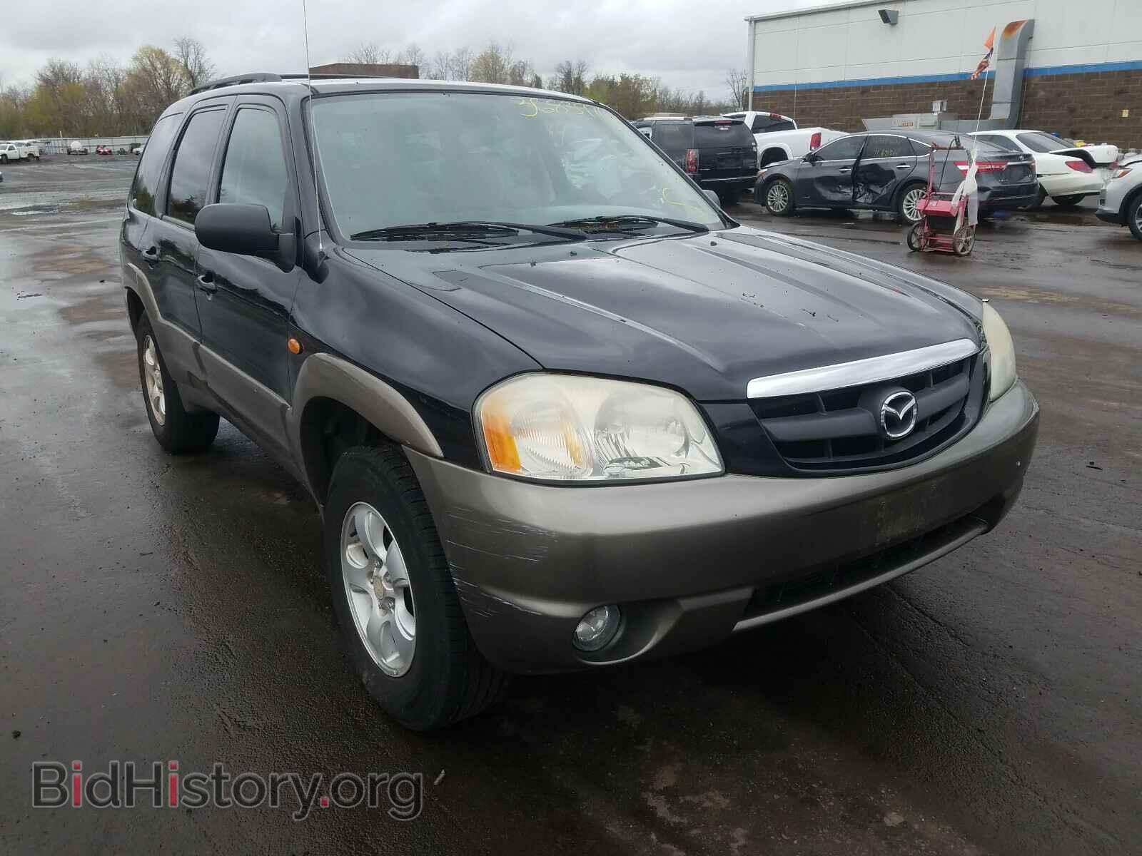 Photo 4F2CZ94184KM16169 - MAZDA TRIBUTE 2004