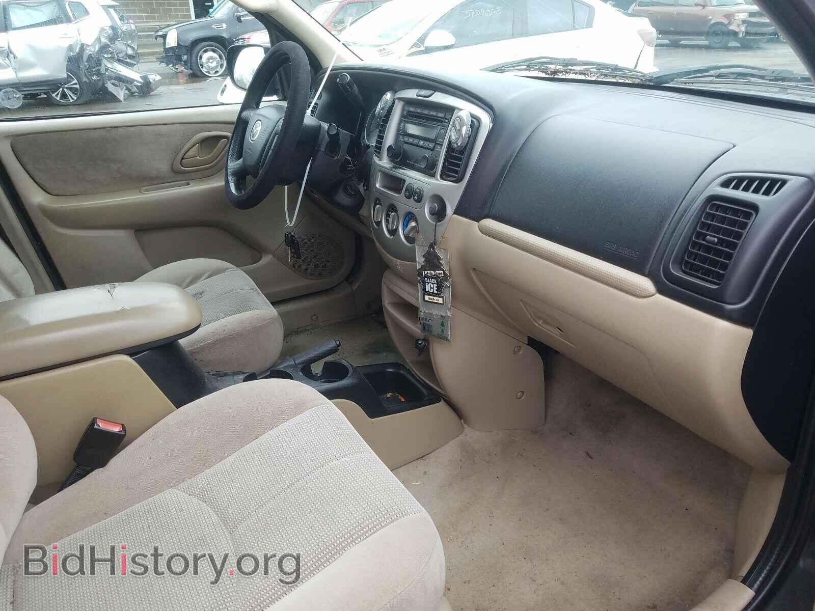2004 MAZDA TRIBUTE - VIN: 4F2CZ94184KM16169 - Фото 5