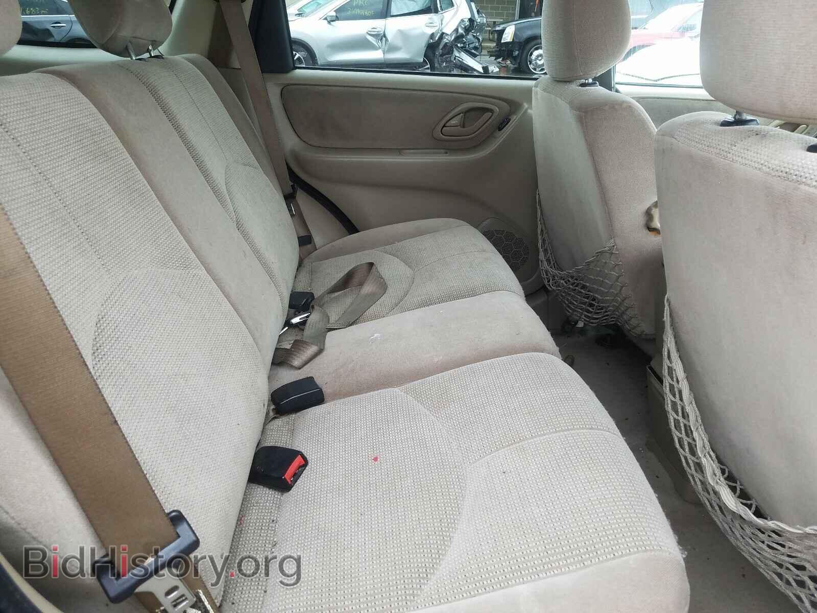 2004 MAZDA TRIBUTE - VIN: 4F2CZ94184KM16169 - Фото 6