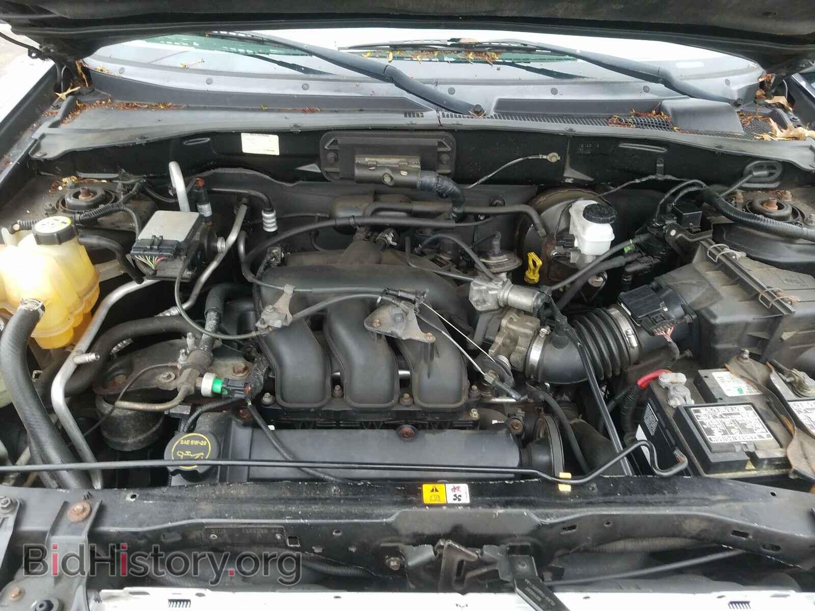 2004 MAZDA TRIBUTE - VIN: 4F2CZ94184KM16169 - Фото 7
