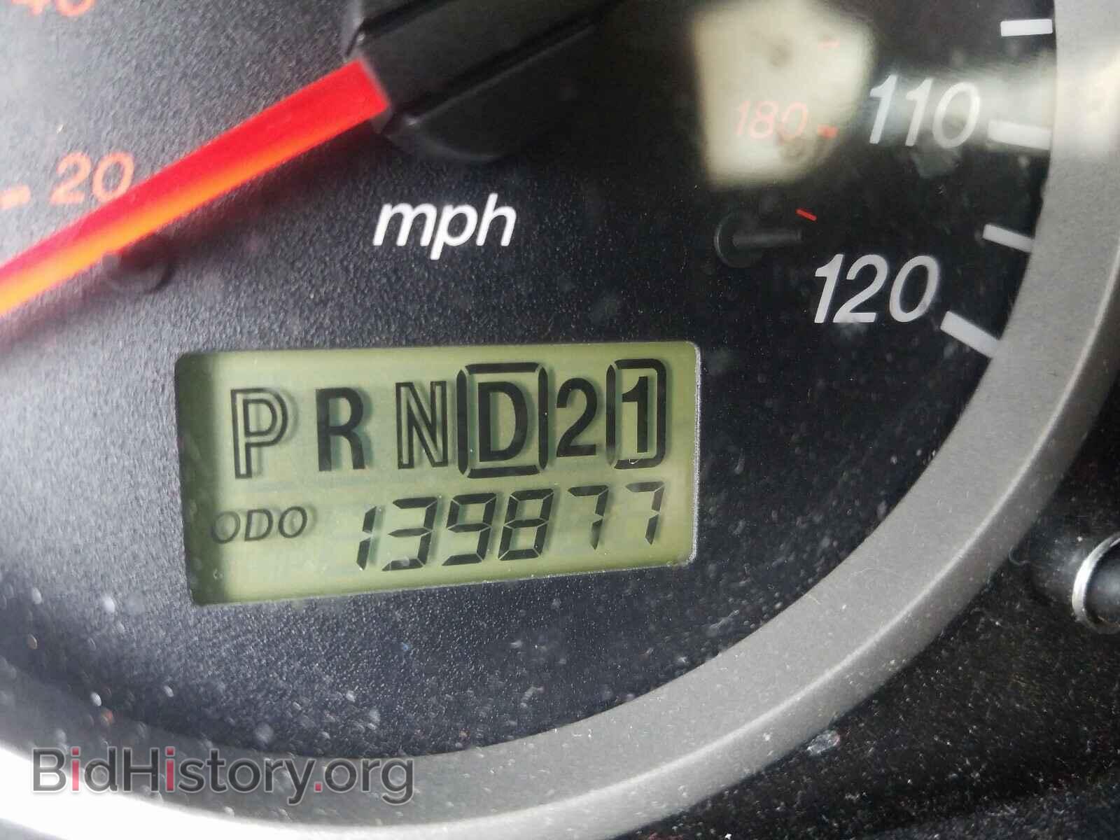 2004 MAZDA TRIBUTE - VIN: 4F2CZ94184KM16169 - Фото 8