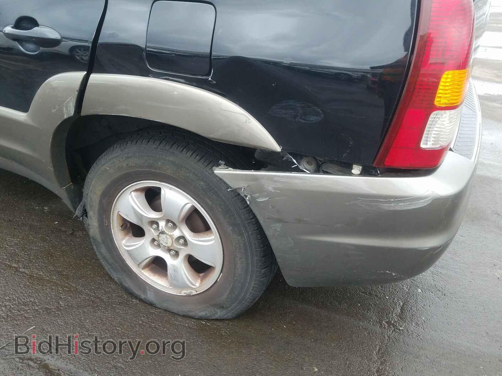2004 MAZDA TRIBUTE - VIN: 4F2CZ94184KM16169 - Фото 9